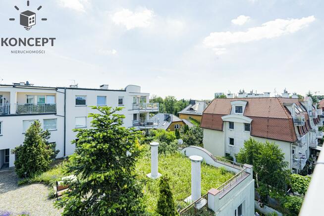 Loftowe 2 pok. | Balkon | Kromera