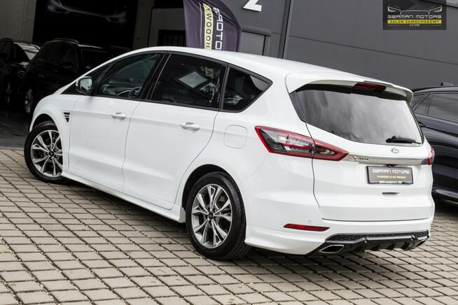 Ford S-Max ST Line / 7 osobowy / Kamera Cofania / Ledy / Pół-skóra / Gwarancja