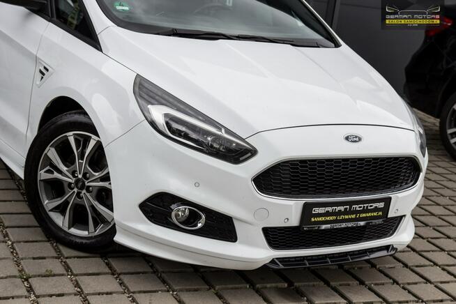 Ford S-Max ST Line / 7 osobowy / Kamera Cofania / Ledy / Pół-skóra / Gwarancja