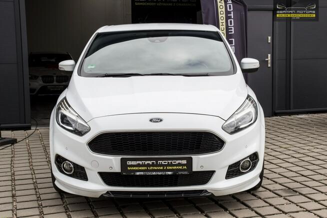 Ford S-Max ST Line / 7 osobowy / Kamera Cofania / Ledy / Pół-skóra / Gwarancja