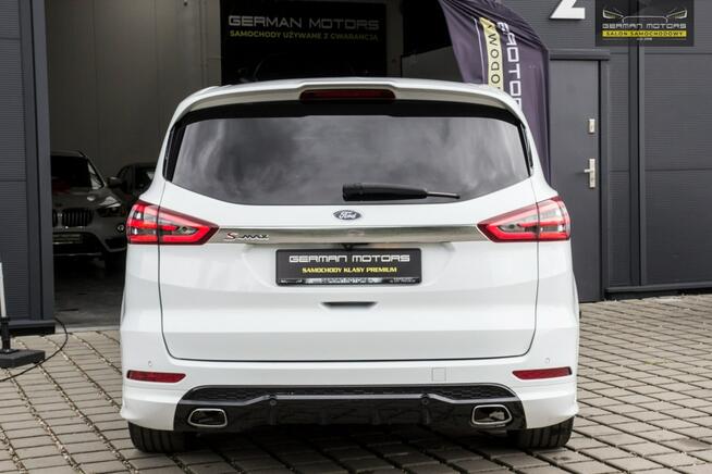 Ford S-Max ST Line / 7 osobowy / Kamera Cofania / Ledy / Pół-skóra / Gwarancja