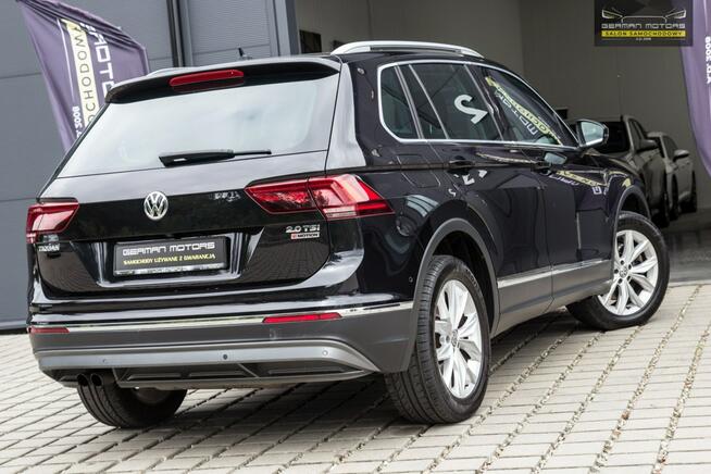 Volkswagen Tiguan Ledy / 4x4 / Head Up / DSG / Kamera / Virtual / Gwarancja na Rok