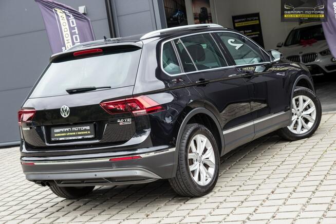 Volkswagen Tiguan Ledy / 4x4 / Head Up / DSG / Kamera / Virtual / Gwarancja na Rok