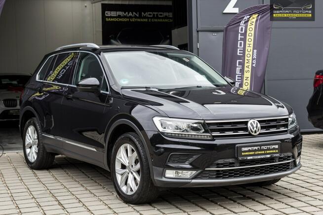 Volkswagen Tiguan Ledy / 4x4 / Head Up / DSG / Kamera / Virtual / Gwarancja na Rok