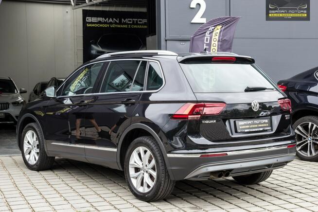 Volkswagen Tiguan Ledy / 4x4 / Head Up / DSG / Kamera / Virtual / Gwarancja na Rok