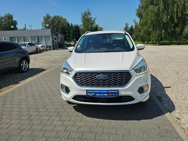 Ford Kuga Od `1200zł m-c Bez wpłaty!