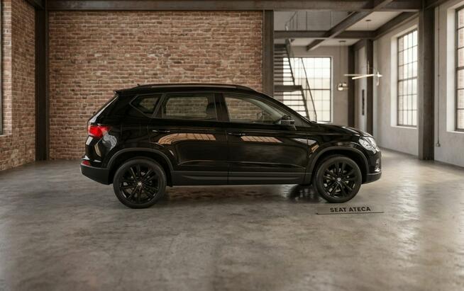 Seat Ateca Bezwypadkowy Rok Gwarancji Virtual Full LED rej 2020