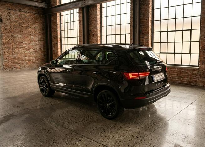 Seat Ateca Bezwypadkowy Rok Gwarancji Virtual Full LED rej 2020