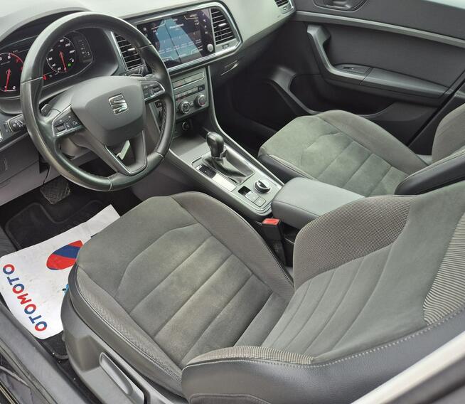 Seat Ateca Bezwypadkowy Rok Gwarancji Virtual Full LED rej 2020