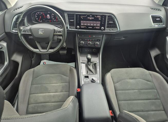 Seat Ateca Bezwypadkowy Rok Gwarancji Virtual Full LED rej 2020