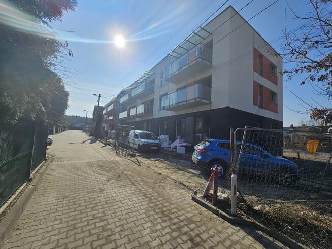 Nowoczesne 3-pokojowe mieszkanie z balkonem M 1.9