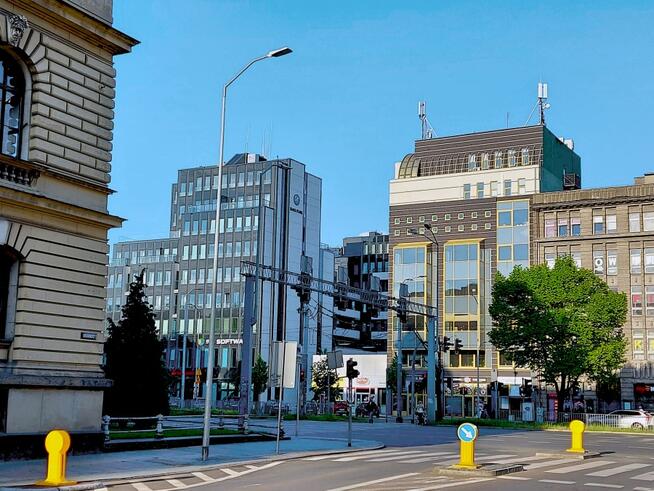Szczecin Centrum - Aleja Niepodległości