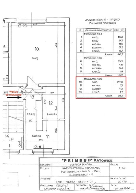 Dwustronne 1 / 2 pok. Wsch-Zach, piwnica, parking