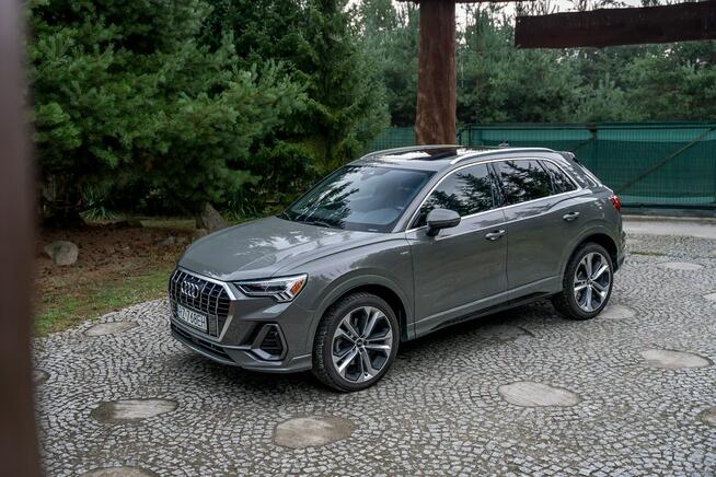 Audi Q3 Premium Plus / 2.0 TFSI 231KM / Quattro / Panorama / Virtual / USA FV