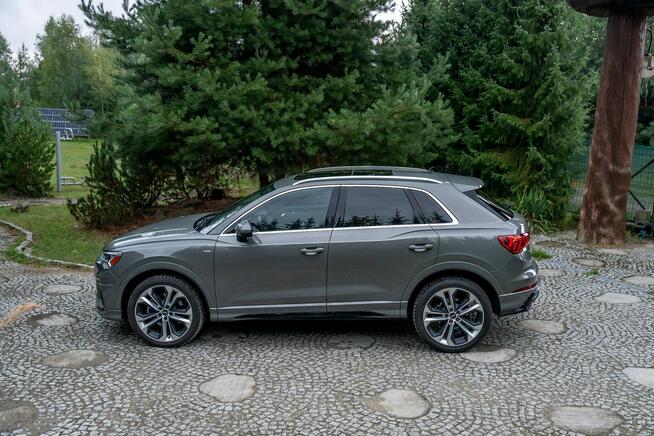 Audi Q3 Premium Plus / 2.0 TFSI 231KM / Quattro / Panorama / Virtual / USA FV