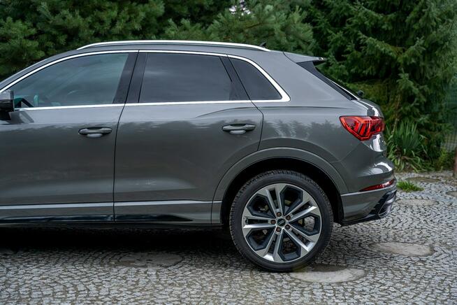 Audi Q3 Premium Plus / 2.0 TFSI 231KM / Quattro / Panorama / Virtual / USA FV