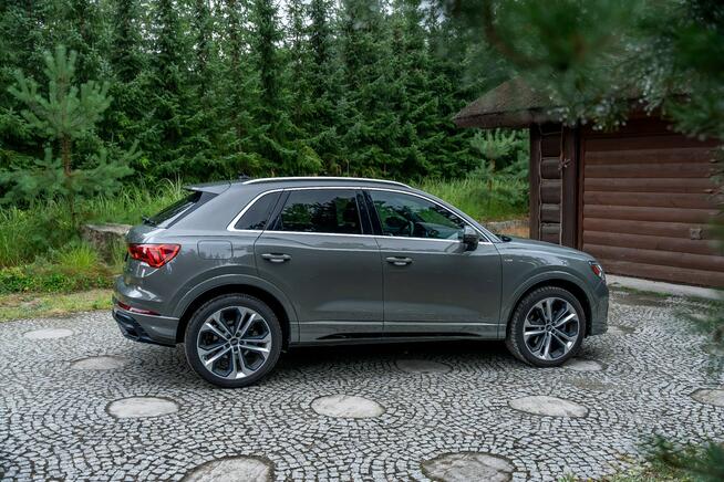 Audi Q3 Premium Plus / 2.0 TFSI 231KM / Quattro / Panorama / Virtual / USA FV