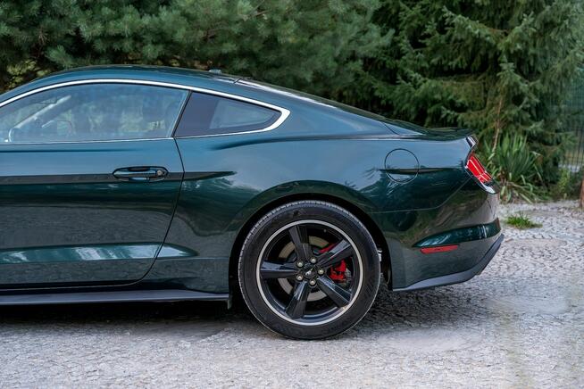 Ford Mustang Bullitt / 5.0 Coyote V8 460KM / Bang & Olufsen / Limitowana wersja FV