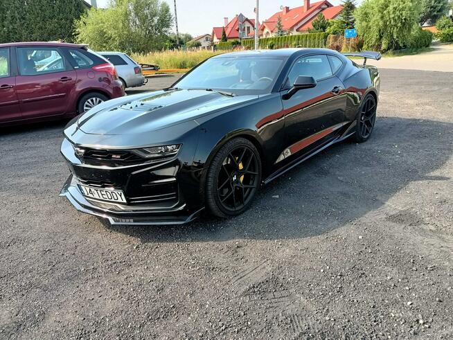 Chevrolet Camaro SS 6.2 456KM 19r Automat