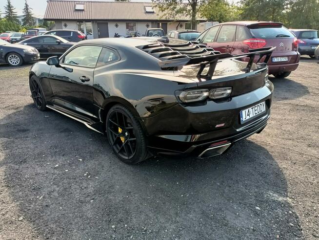 Chevrolet Camaro SS 6.2 456KM 19r Automat