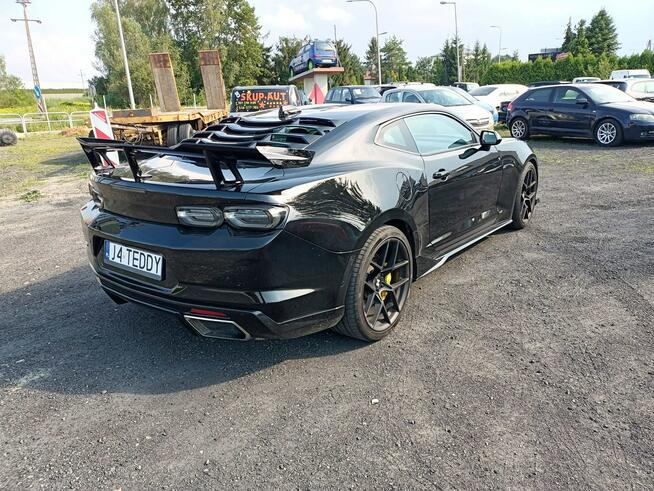 Chevrolet Camaro SS 6.2 456KM 19r Automat