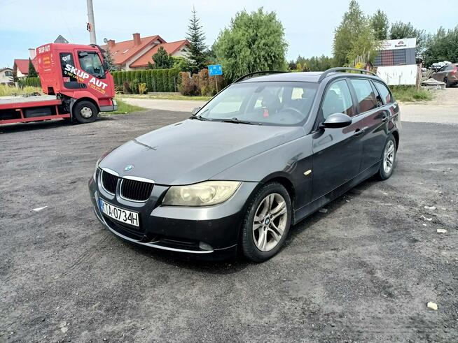 Bmw E 91 2.0D 163km 07r