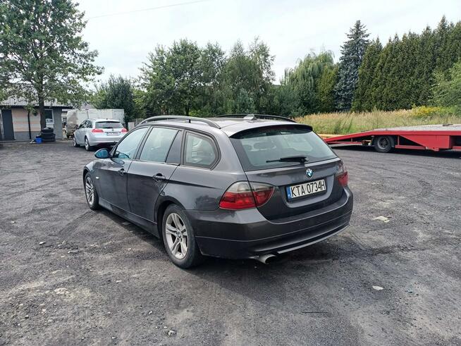 Bmw E 91 2.0D 163km 07r