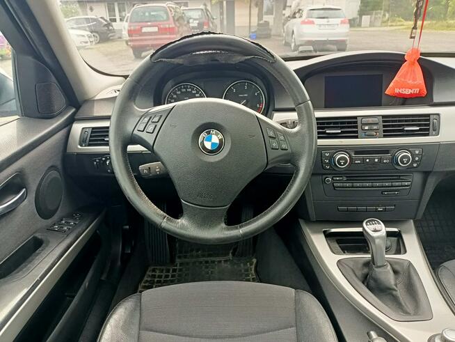 Bmw E 91 2.0D 163km 07r