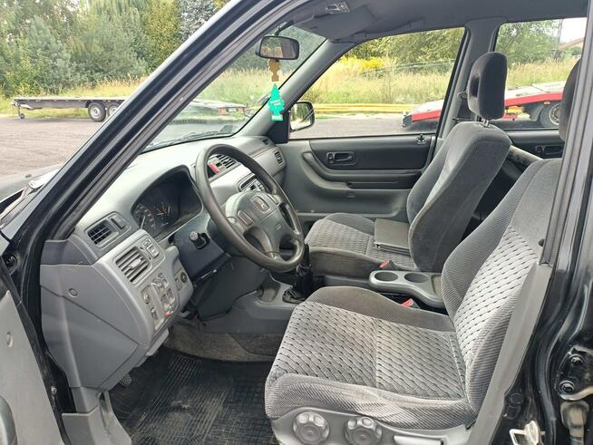 Honda Cr-V 2.0+LPG 01r 4x4