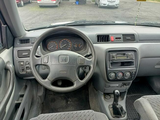 Honda Cr-V 2.0+LPG 01r 4x4