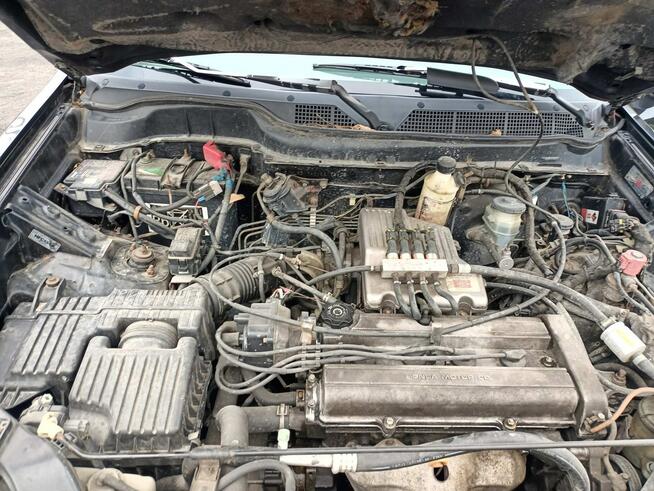 Honda Cr-V 2.0+LPG 01r 4x4