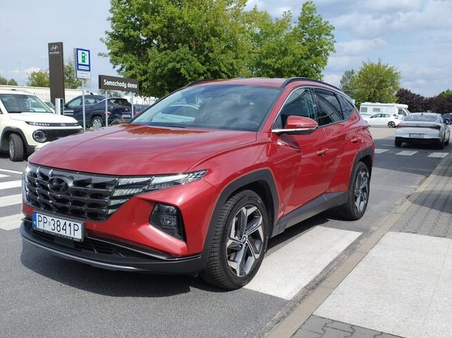 Salonowy, Bezwypadkowy, Bardzo zadbany i w ASO Hyundai serwisowany,