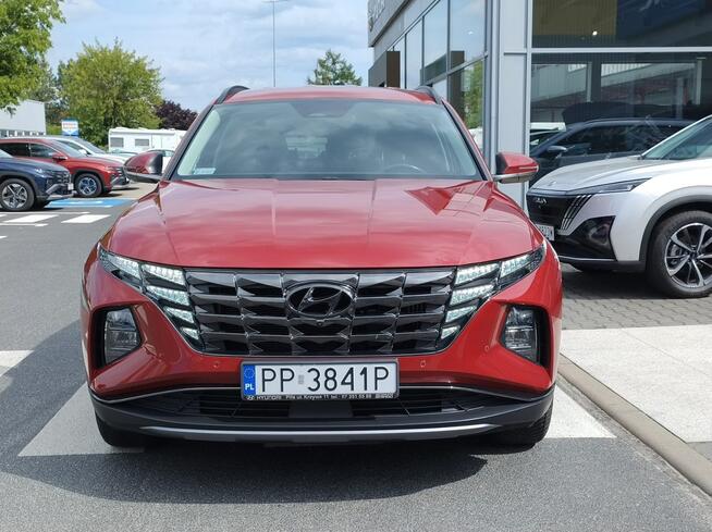 Salonowy, Bezwypadkowy, Bardzo zadbany i w ASO Hyundai serwisowany,