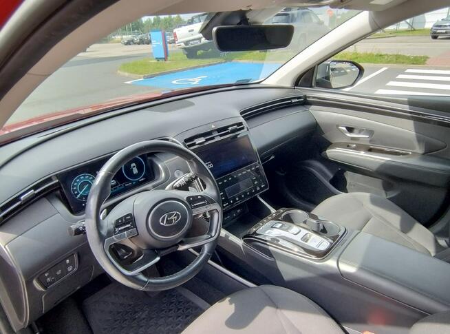 Salonowy, Bezwypadkowy, Bardzo zadbany i w ASO Hyundai serwisowany,