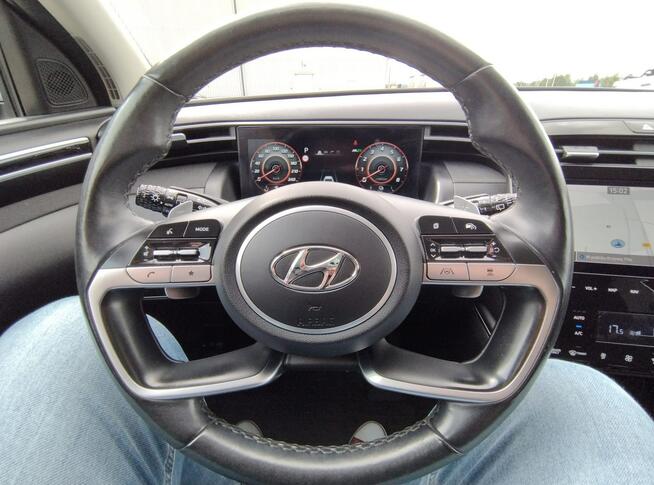 Salonowy, Bezwypadkowy, Bardzo zadbany i w ASO Hyundai serwisowany,