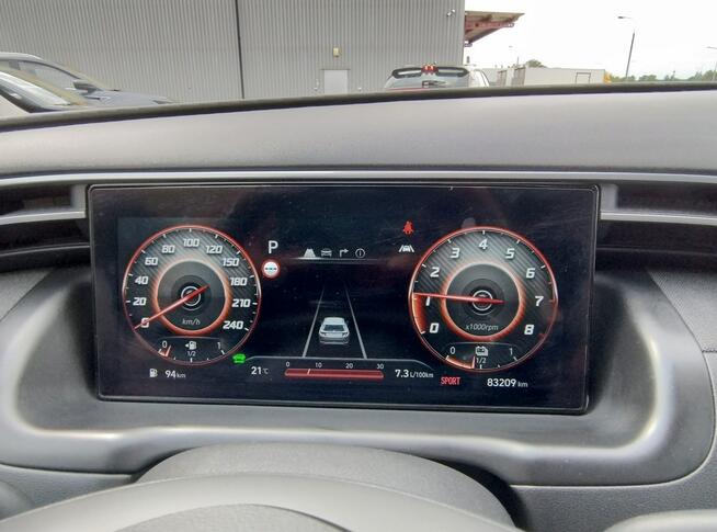 Salonowy, Bezwypadkowy, Bardzo zadbany i w ASO Hyundai serwisowany,