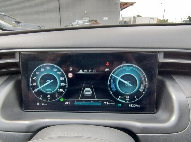 Salonowy, Bezwypadkowy, Bardzo zadbany i w ASO Hyundai serwisowany,