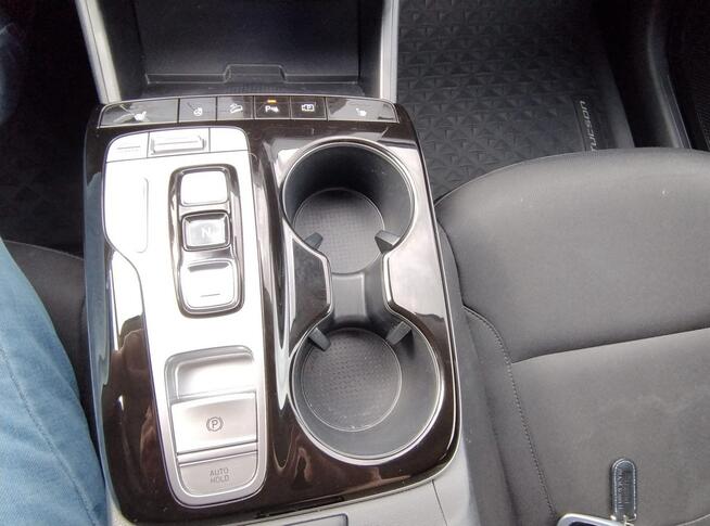 Salonowy, Bezwypadkowy, Bardzo zadbany i w ASO Hyundai serwisowany,