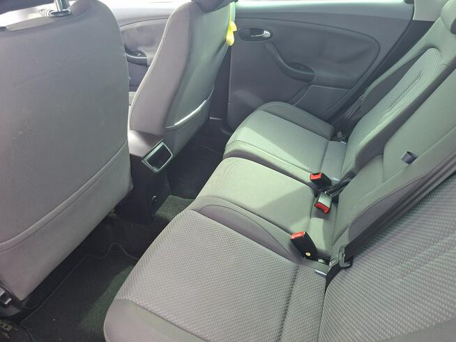 Seat Toledo 1.9 diesel klimatyzacja ważne opłaty