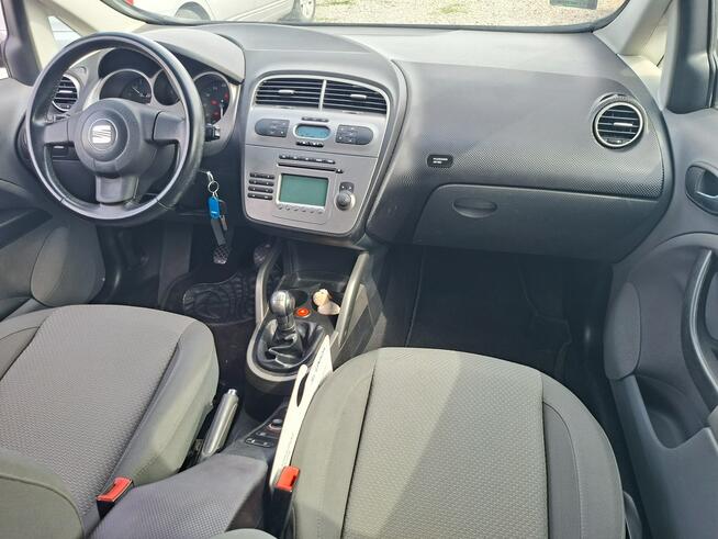 Seat Toledo 1.9 diesel klimatyzacja ważne opłaty