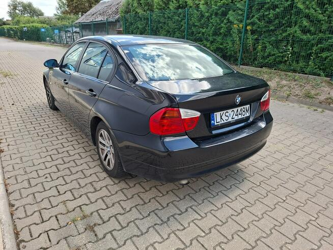 BMW 320 2.0 diesel klimatyzacja ważne opłaty