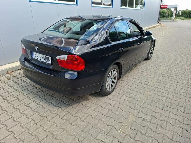 BMW 320 2.0 diesel klimatyzacja ważne opłaty