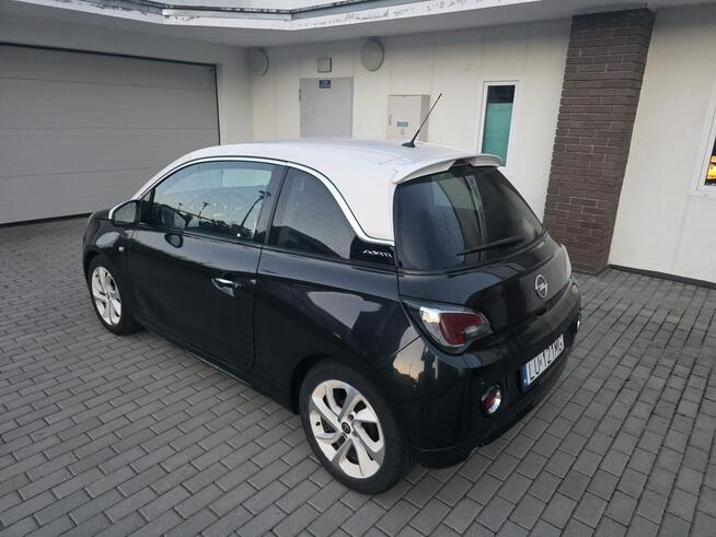 Opel Adam 1.4 benzyna klimatyzacja wazne opłaty