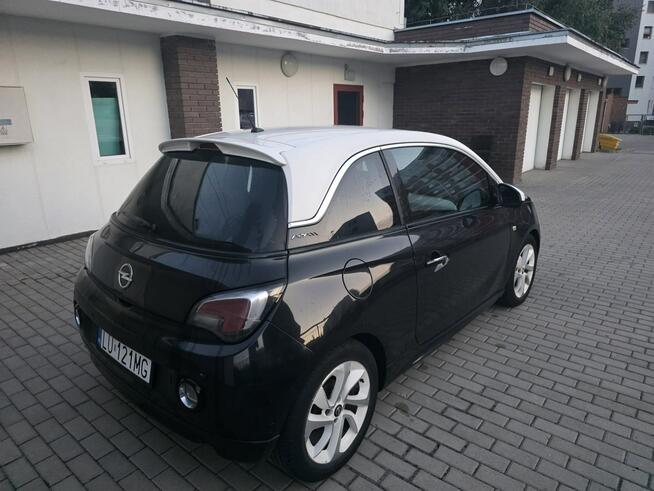 Opel Adam 1.4 benzyna klimatyzacja wazne opłaty