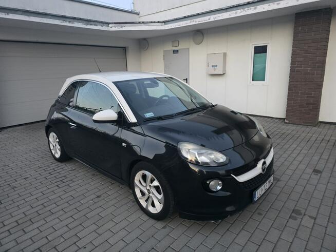 Opel Adam 1.4 benzyna klimatyzacja wazne opłaty