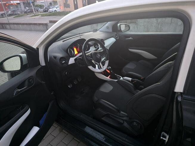 Opel Adam 1.4 benzyna klimatyzacja wazne opłaty