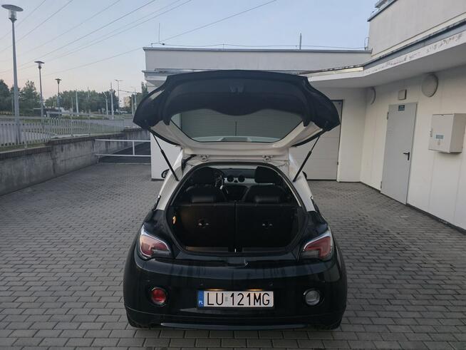 Opel Adam 1.4 benzyna klimatyzacja wazne opłaty