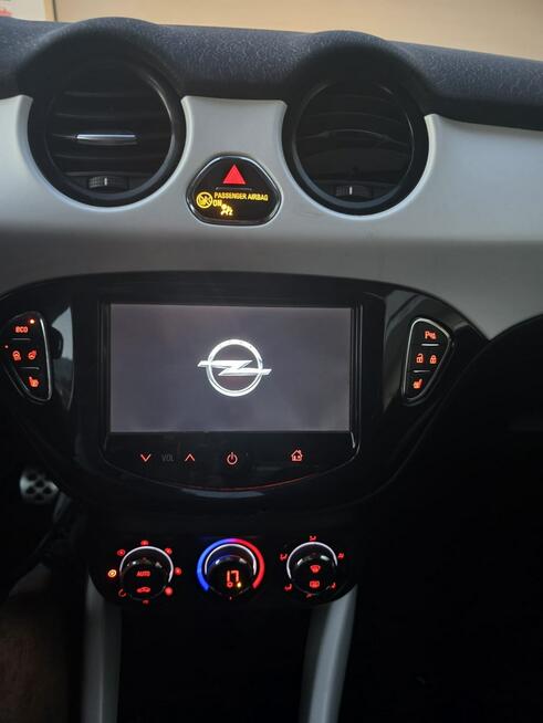 Opel Adam 1.4 benzyna klimatyzacja wazne opłaty