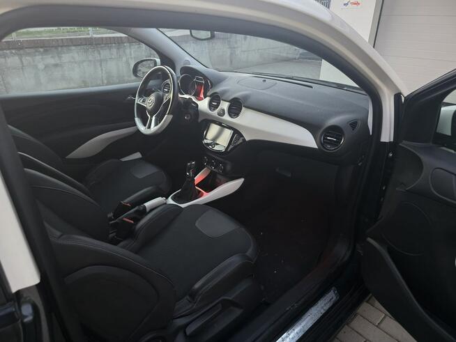 Opel Adam 1.4 benzyna klimatyzacja wazne opłaty