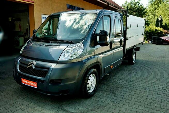 Citroen Jumper 3,0HDI Klima, 7 osób, DOKA, 2011r.